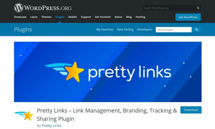 Pretty Links