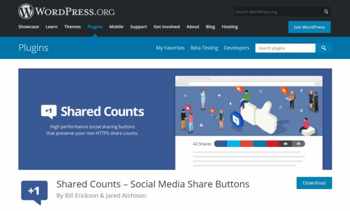 Shared Counts