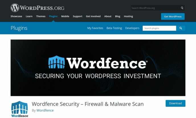 Wordfence Security