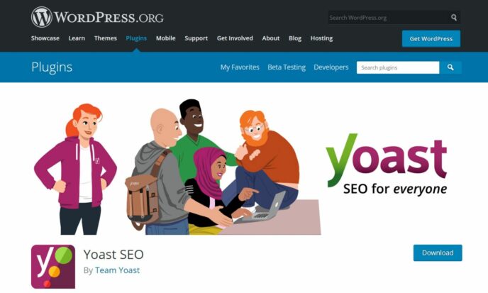 Yoast SEO