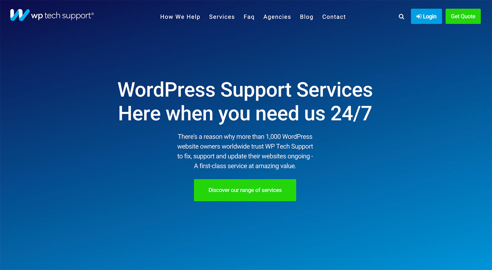 WORDPRESS помощь.