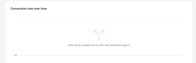 Instapage experiment tracking