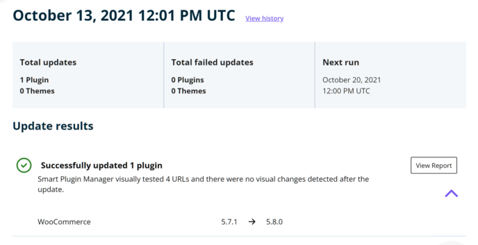 WP Engine Smart Plugin Manager