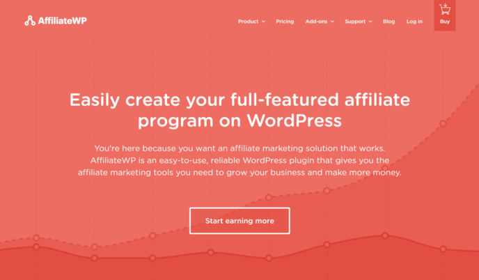 AffiliateWP WordPress Plugin