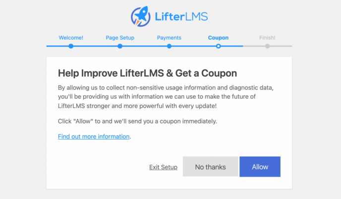 LifterLMS coupon