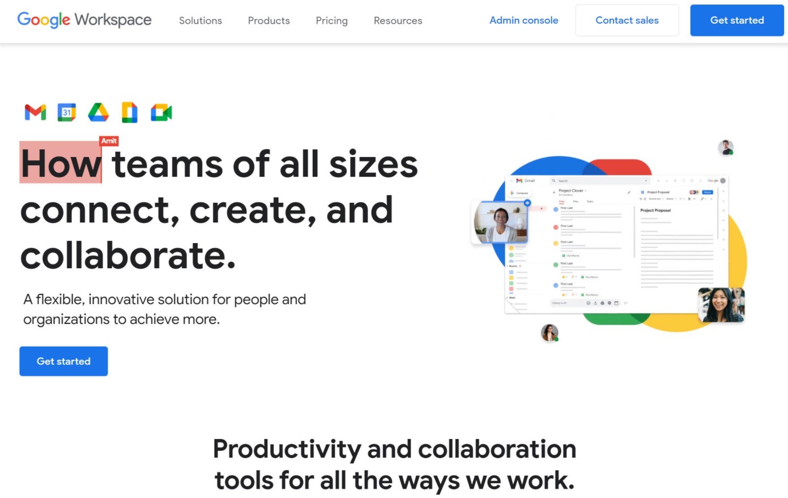 Google Workspace