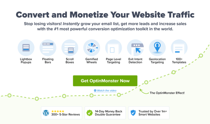 OptinMonster Website