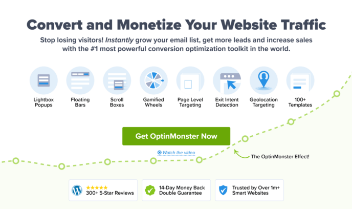 OptinMonster Popup Plugin