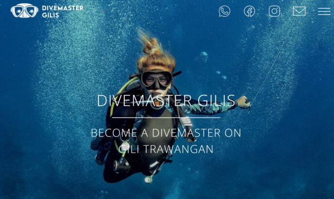 Divemaster Gilis