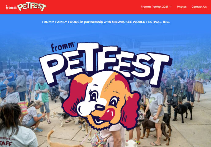 Fromm Petfest