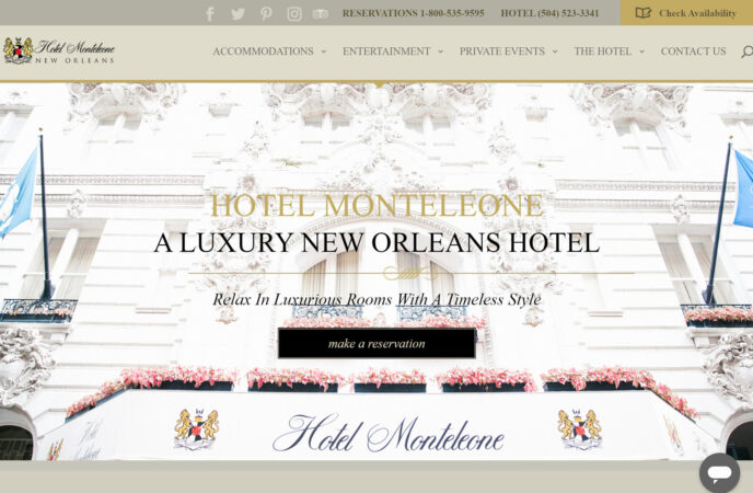 Hotel Monteleone