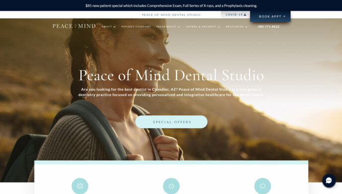 Peace of Mind Dental Studio