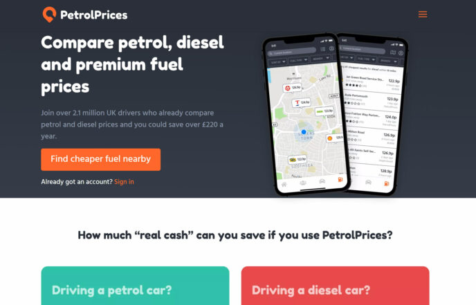 PetrolPrices