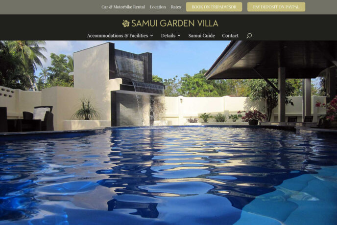 Samui Garden Villa