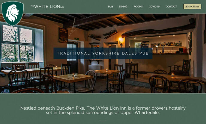 The White Lion Inn