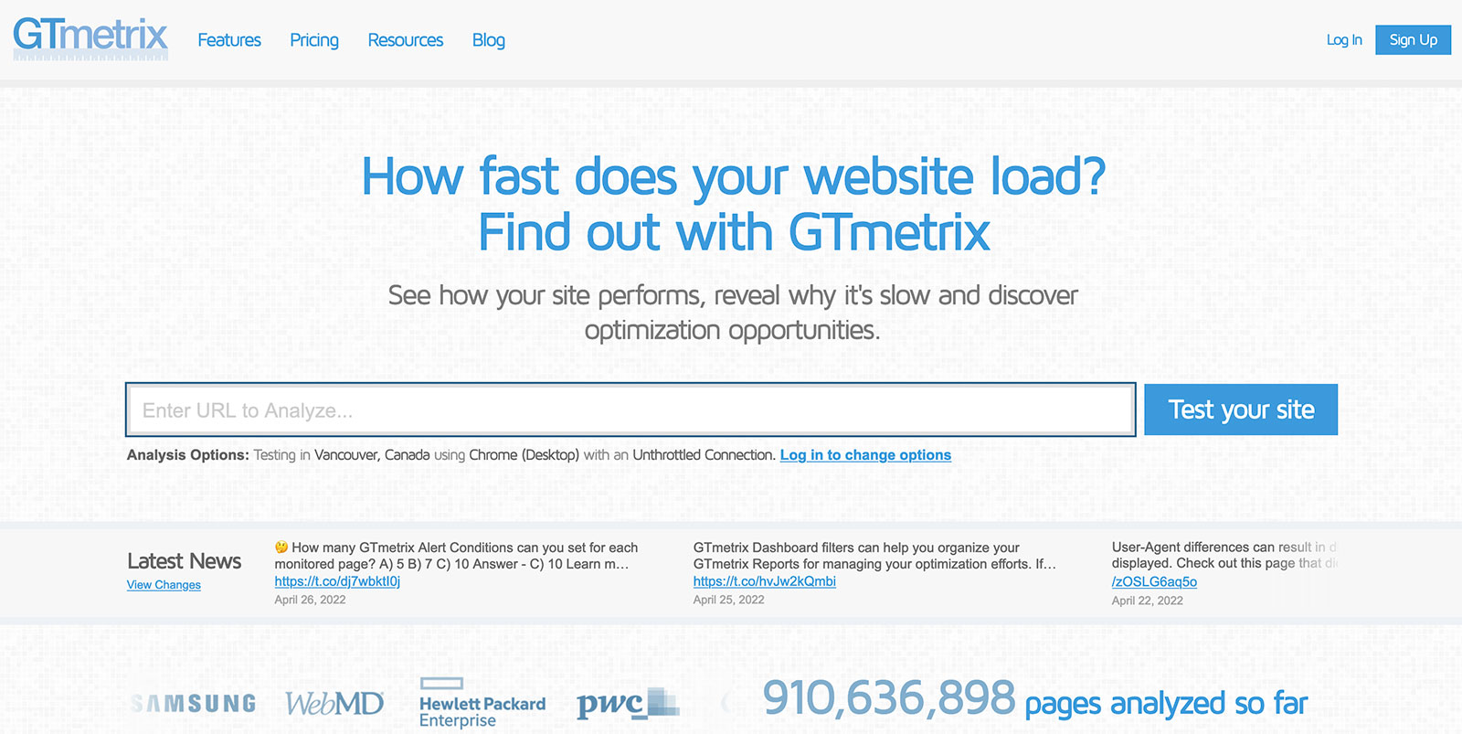 How to Run a Website Speed Test with GTmetrix (Updated for 2023)