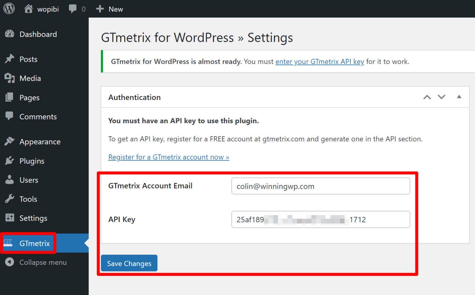 How To Use GTMetrix For WordPress Speed [2023]