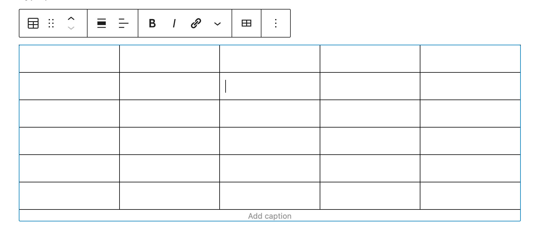 How to Add Delete Rows Columns In a Table in WordPress Easy