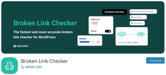 Broken Link Checker