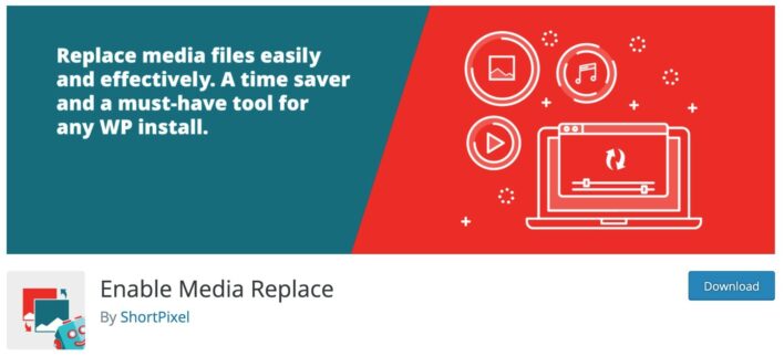 Enable Media Replace