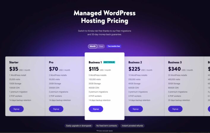 Kinsta Hosting Review – Just How Good Is It? Tested! (2024)