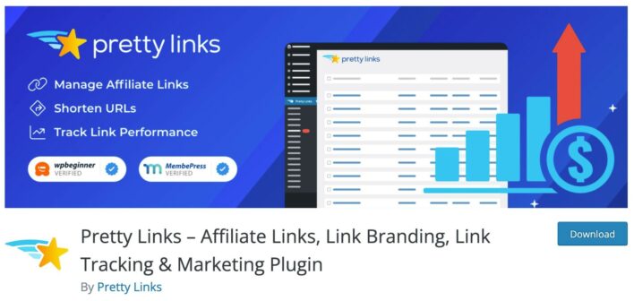 Pretty Links