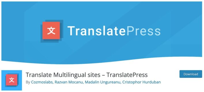 TranslatePress